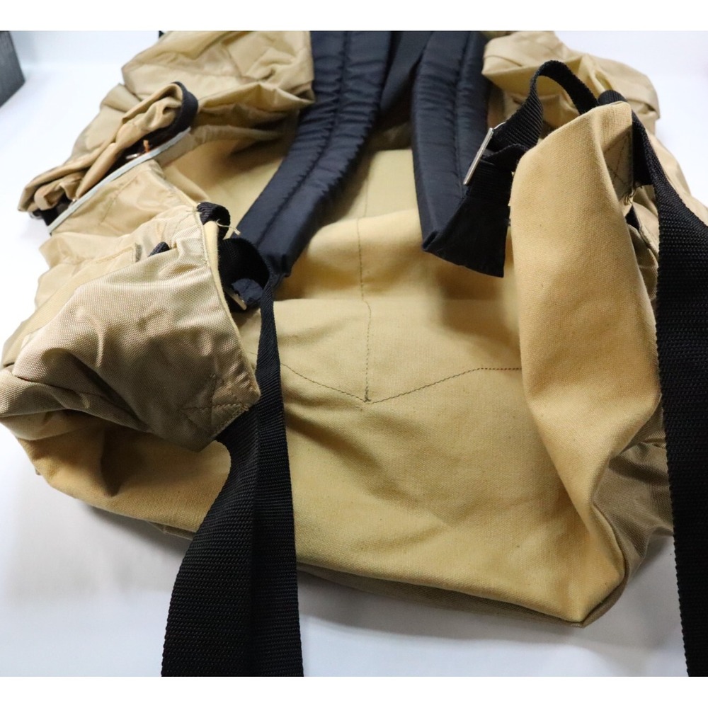 Vintage The A line By Academy Apache No.6645 Hiking Backpack Gorpcore Large - Picture 6 of 11